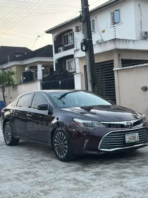 Toyota Avalon 2015 Brown