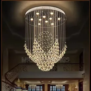 Led Chandelier Light