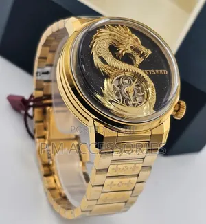 Skyseed Automatic Classic Mens Watch