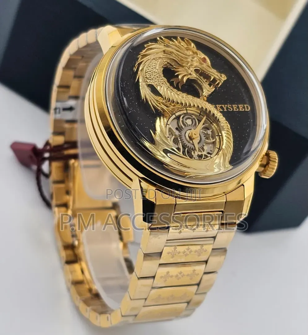 Skyseed Automatic Classic Mens Watch