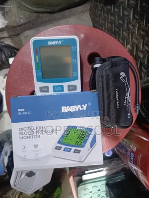 Blood Pressure Monitor