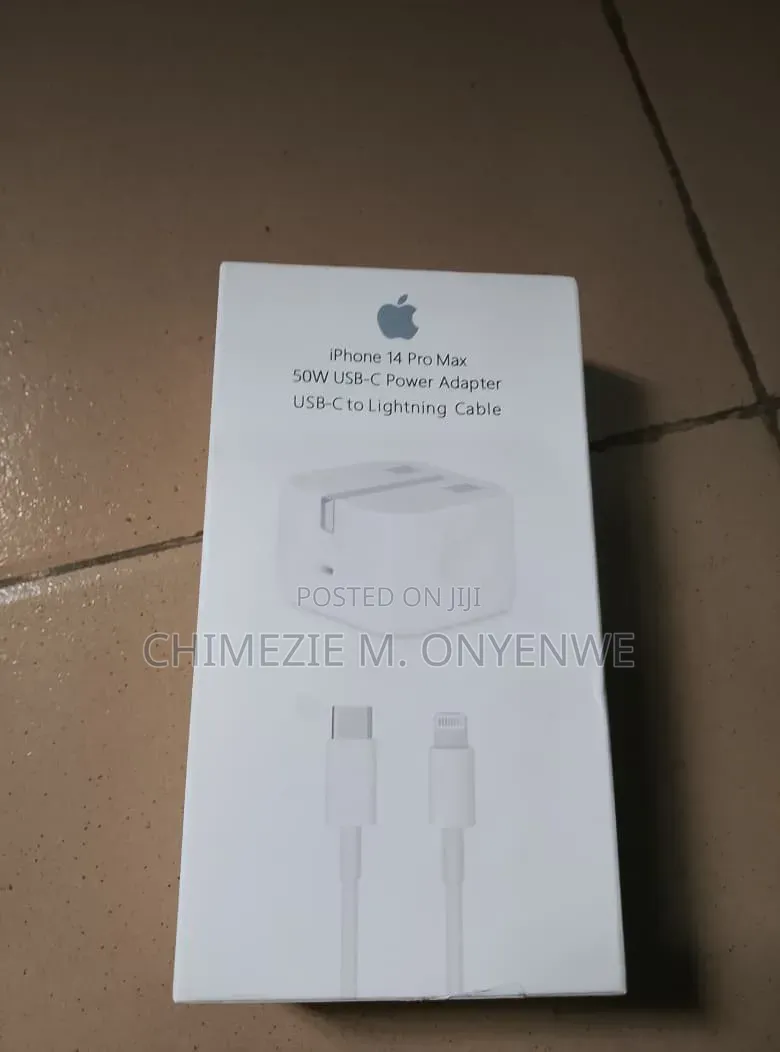 iPhone Charger