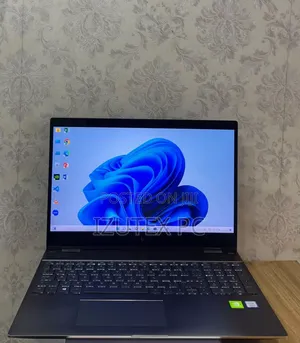 Laptop HP Spectre X360 15 16GB Intel Core i7 SSD 512GB