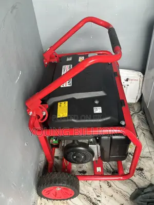 Firman 7.0kW Petrol Generator – 7600W Starting Power
