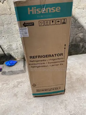 Hisense REF205DRB 204L Food Storage Fridge With Dispenser