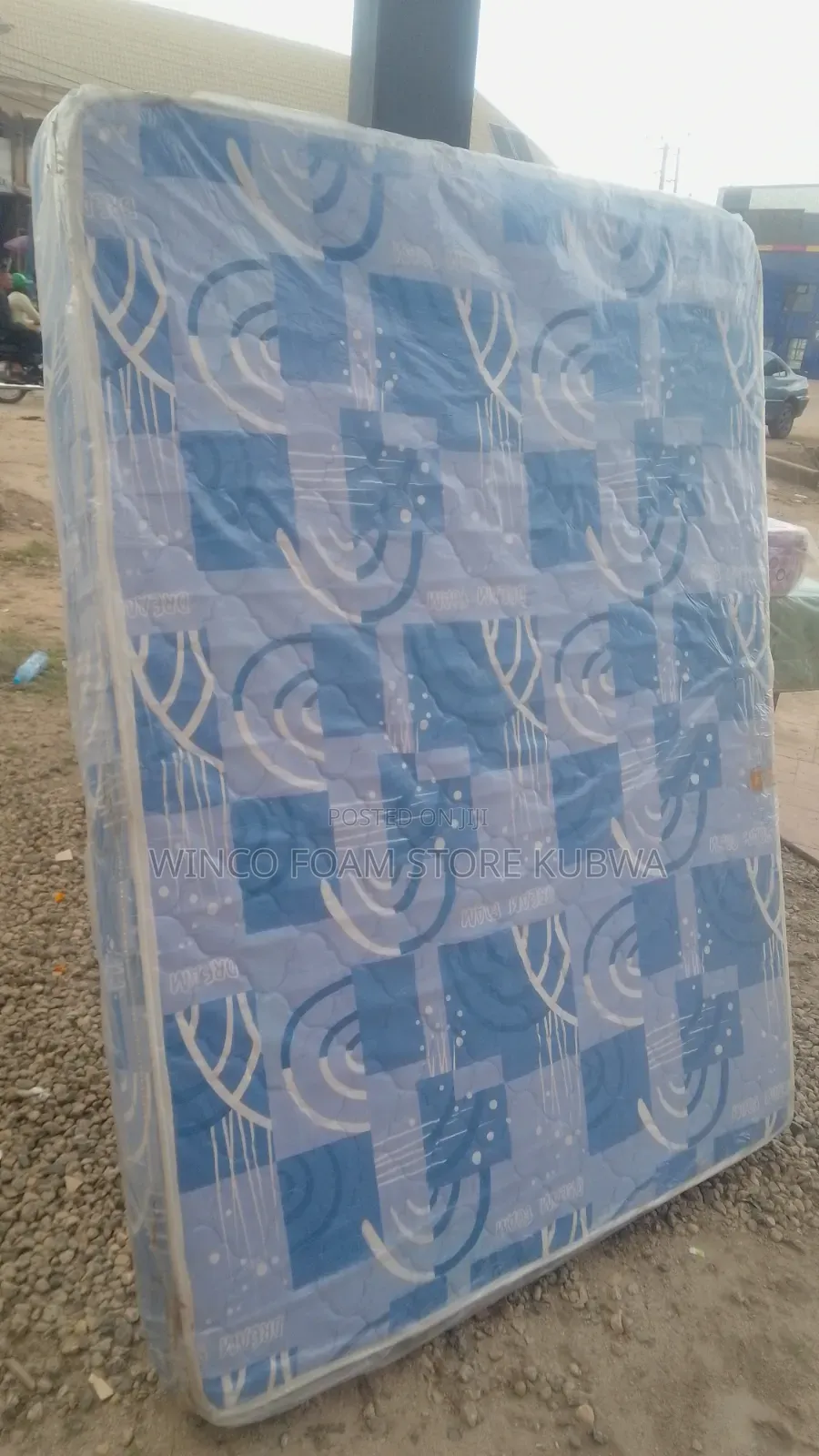 Winco Foam Bloom Mattress