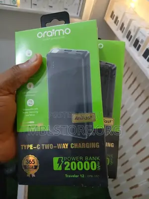 Oraimo Powerbank