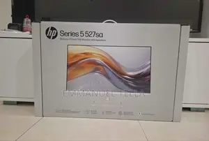 HP Series 5 27 Inches FHD Monitor With Speakers