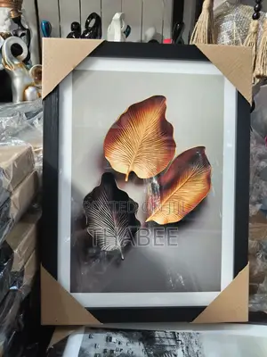 Acrylic Stoned Wall Artwork Frame 30x40cm