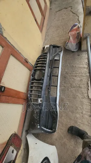 C300 2023 Complete AMG Front Bumper
