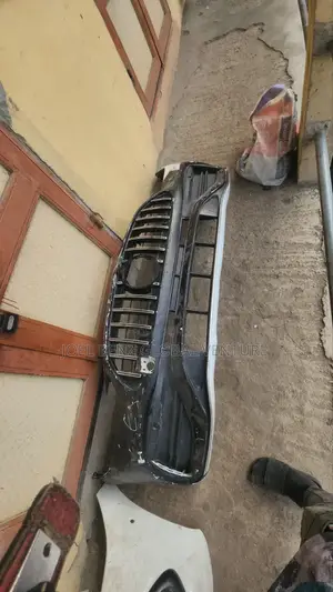 C300 2023 Complete AMG Front Bumper