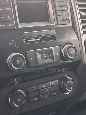 Ford F-150 2016 Black