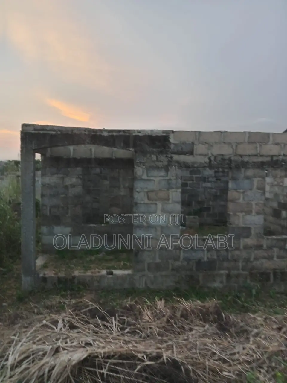 2BedRoom Uncompleted