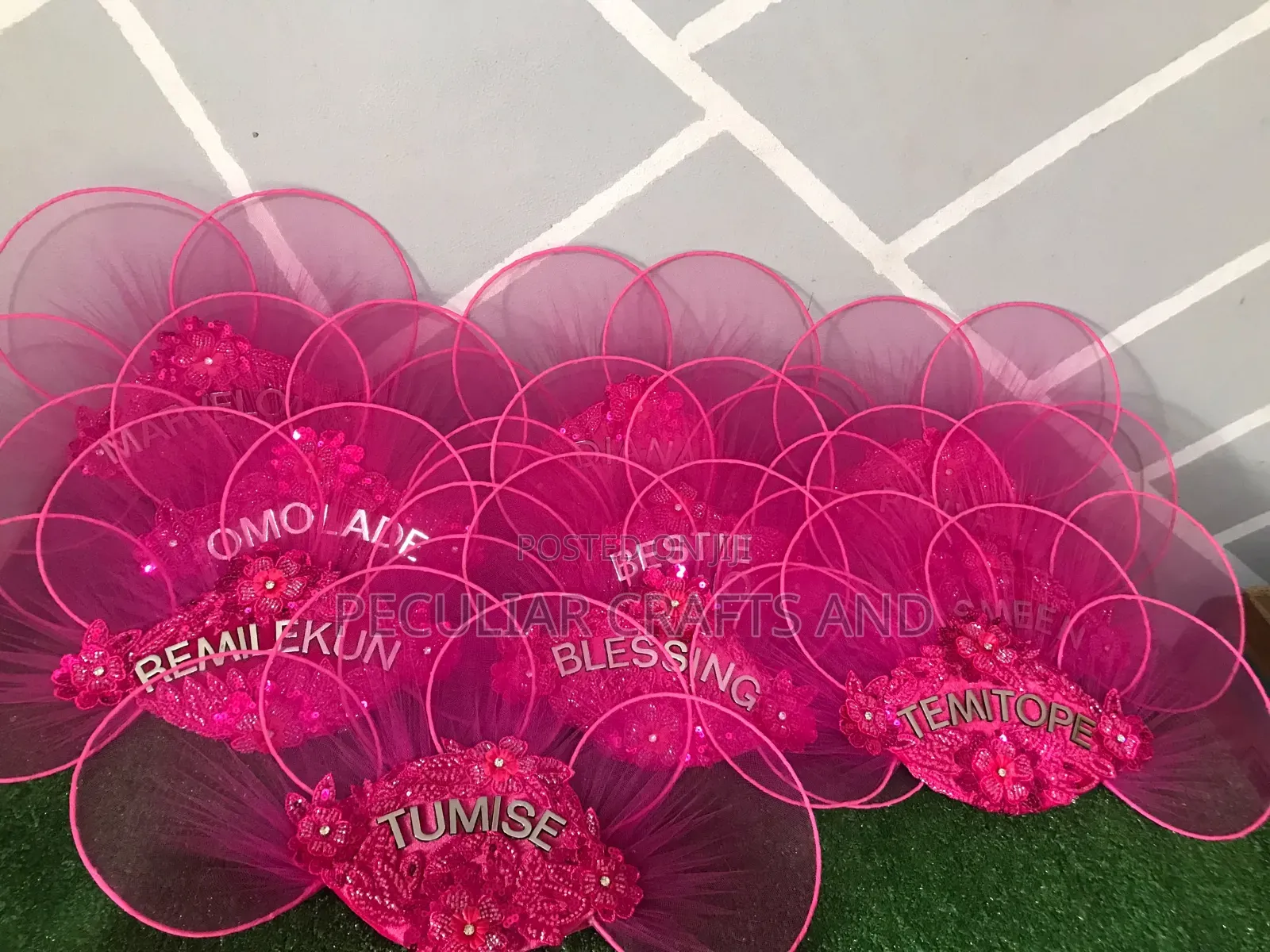 Handfan for Events