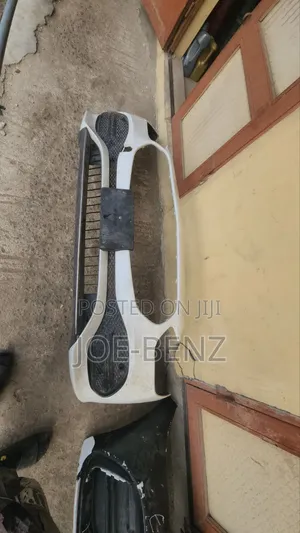 C300 2023 AMG Front Bumper Follow Come