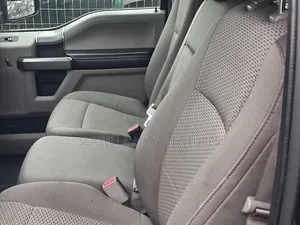 Ford F-150 2016 Black