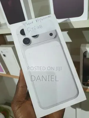 New Apple iPhone 17 Pro 256 GB