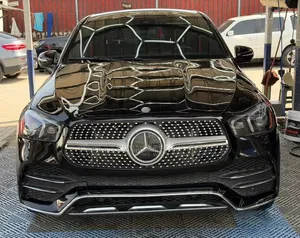 Mercedes-Benz GLE-Class AMG GLE 53 4MATIC 2021 Black