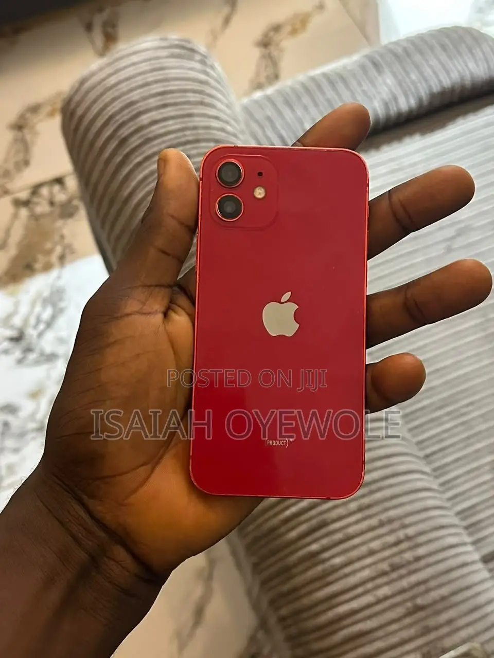 Apple iPhone 12 64 GB Red