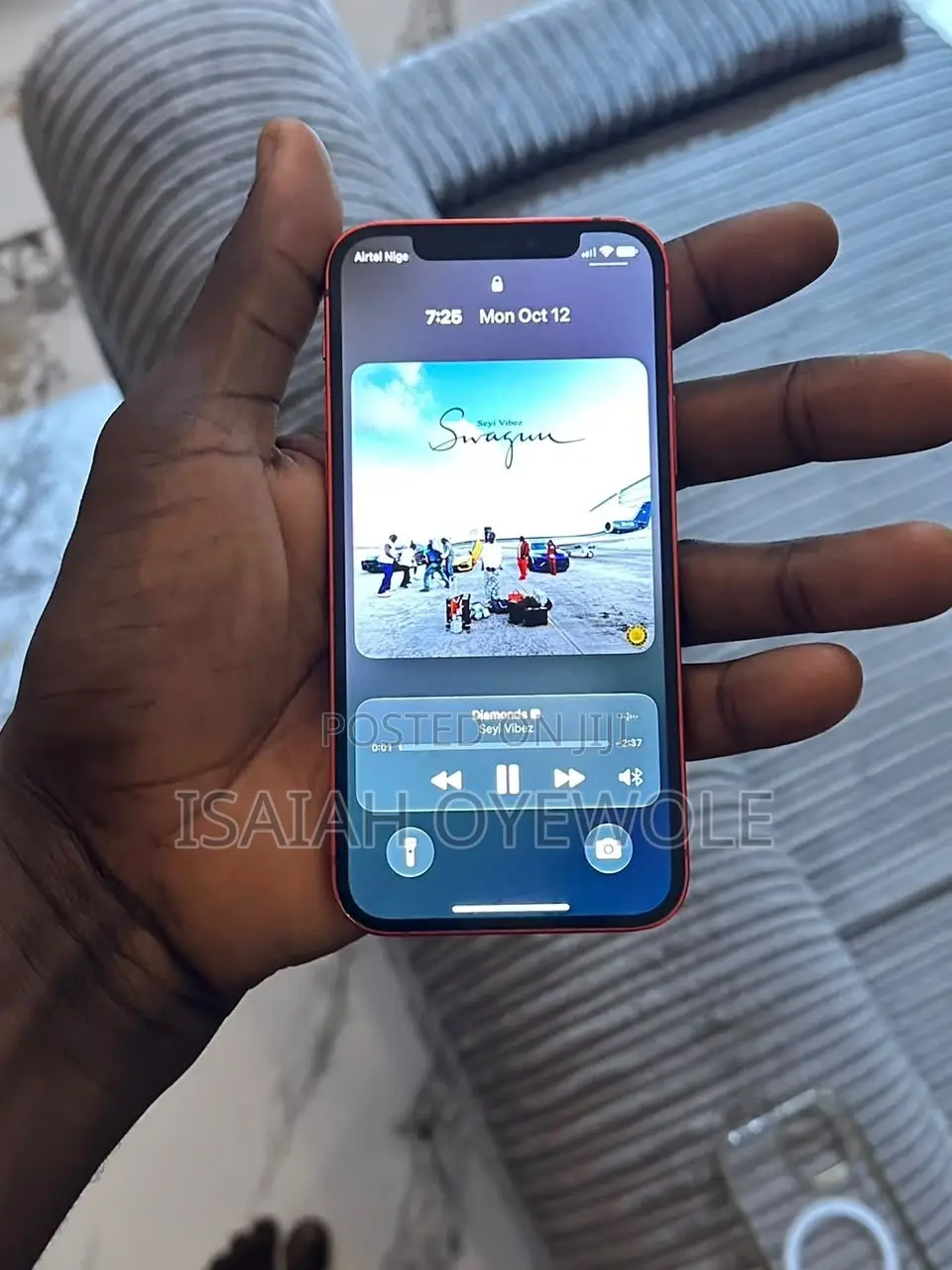 Apple iPhone 12 64 GB Red