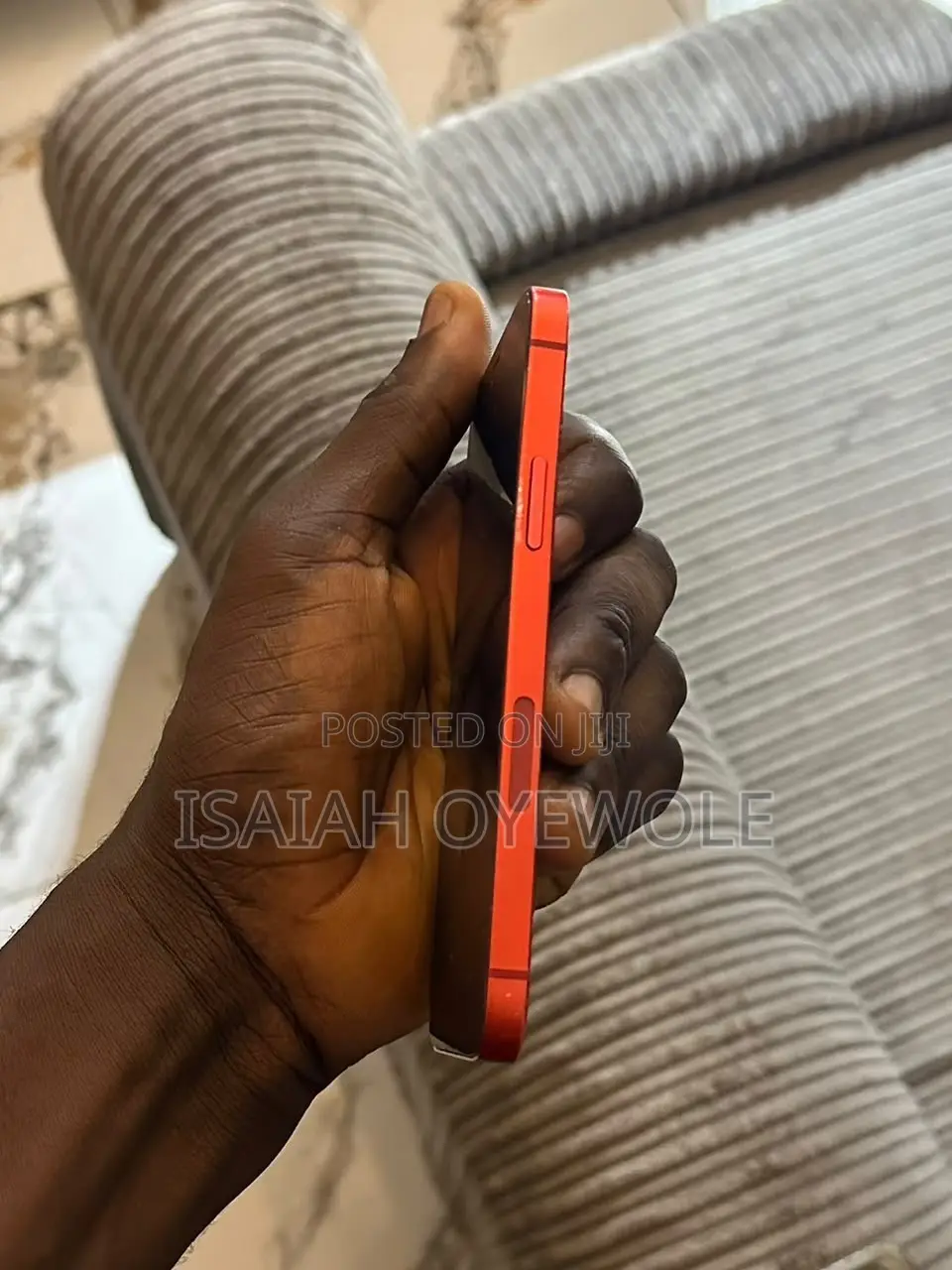 Apple iPhone 12 64 GB Red