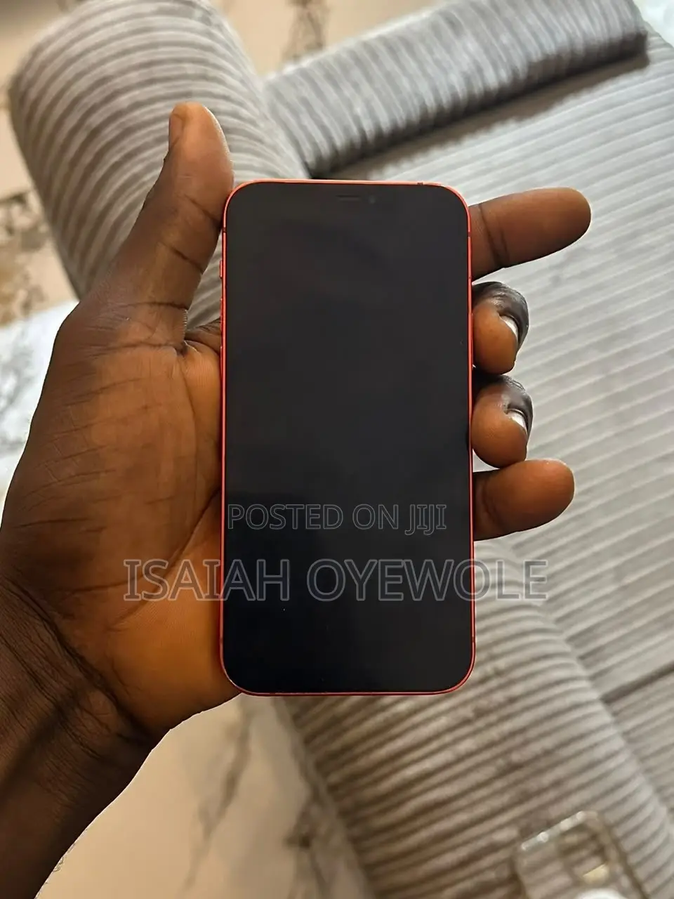 Apple iPhone 12 64 GB Red