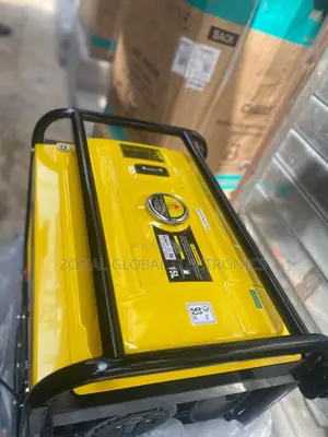 Elepaq Constant Generator 4.5kva Key Start