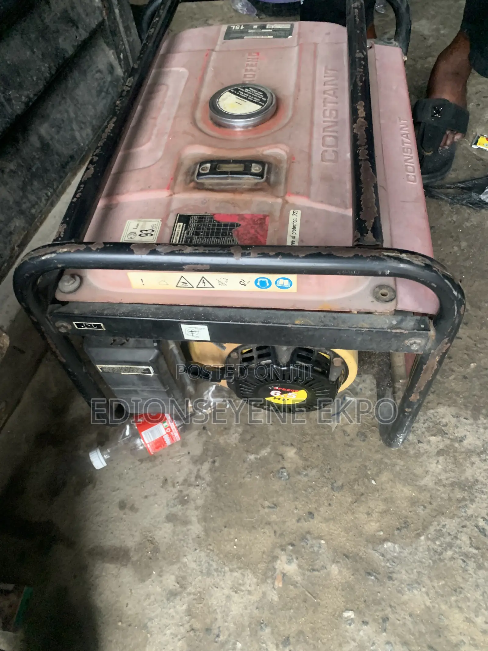 Elepaq Generator for Sell