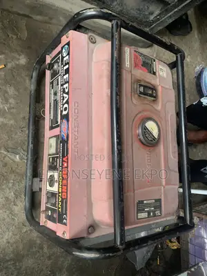Elepaq Generator for Sell