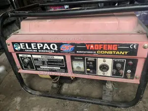 Elepaq Generator for Sell