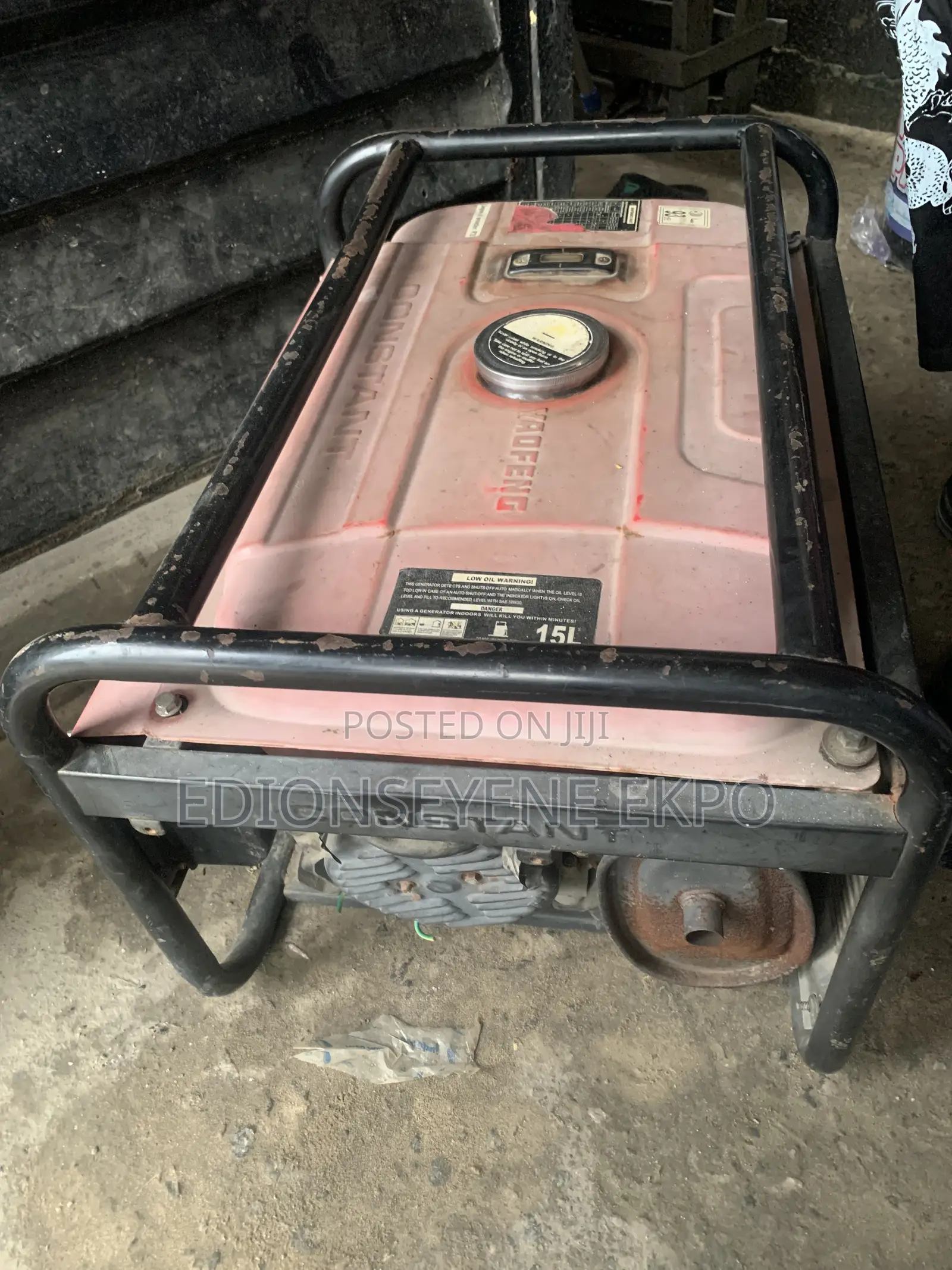 Elepaq Generator for Sell
