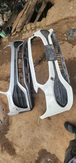 Glc300 2020 & C300 2023 AMG Front Bumper