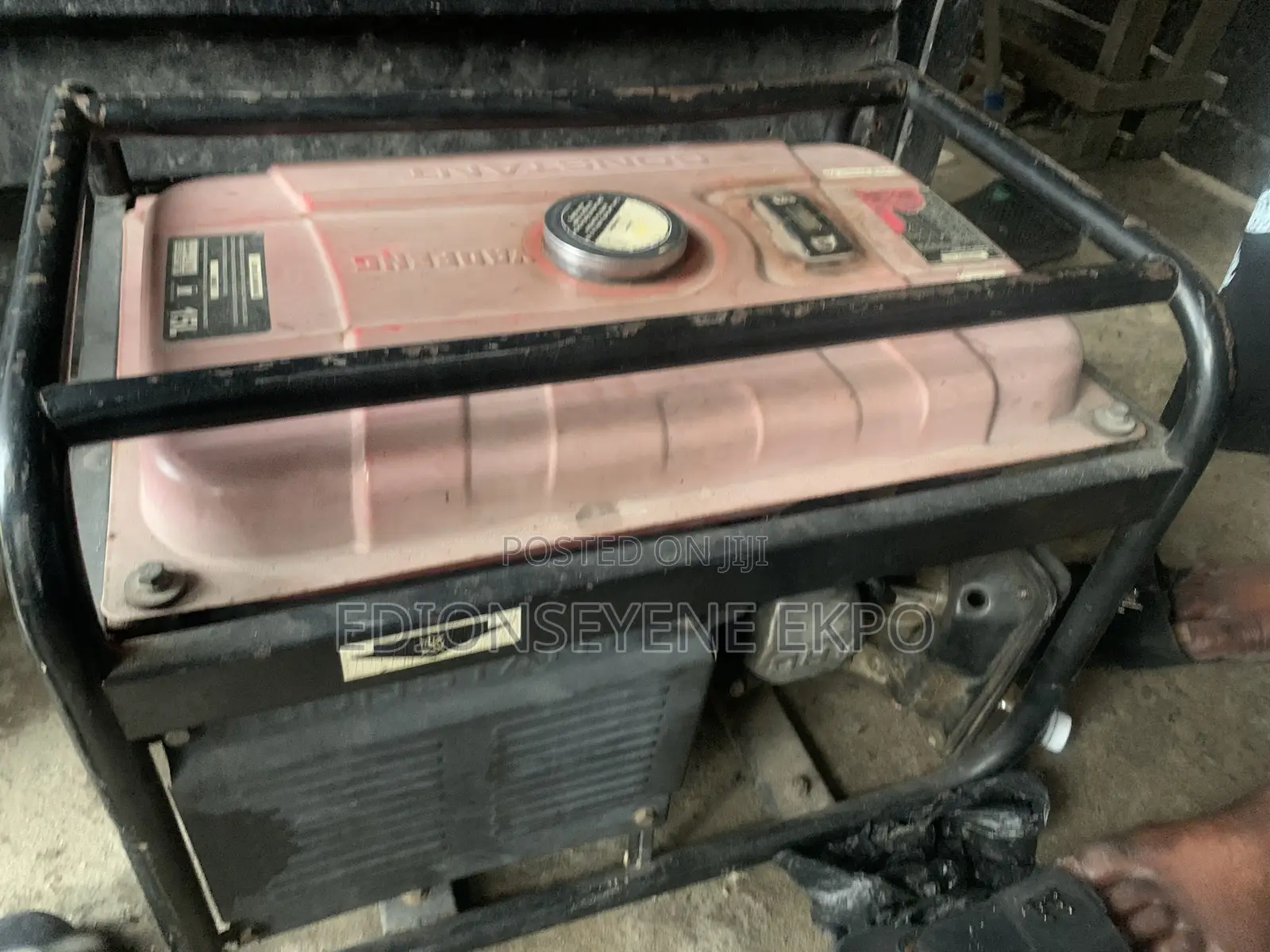 Elepaq Generator for Sell