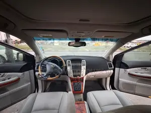 Lexus RX 330 AWD 2006 Burgundy