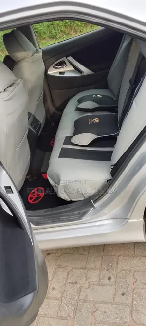 Toyota Camry 2008 Silver