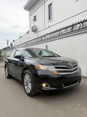 Toyota Venza LE AWD 2013 Black