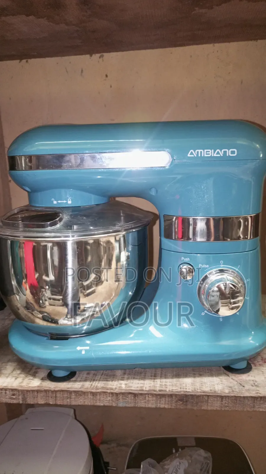 Ambiano Stand Cake Mixer 