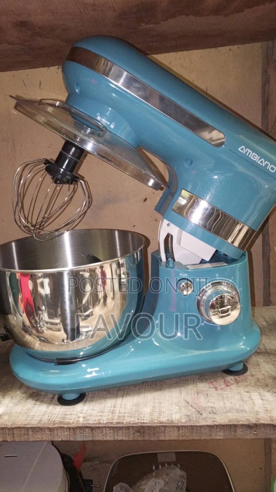 Ambiano Stand Cake Mixer 