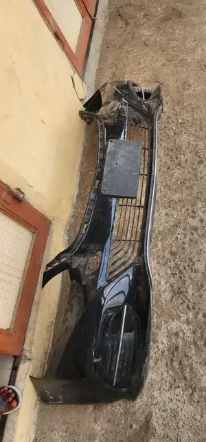 E350 2014 Luxury Front Bumper Without Grill