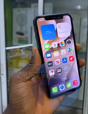 Apple iPhone 11 128 GB Black