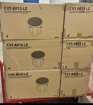 Brand New Tannoy CVS 801S LZ 8-Inch Ceiling Subwoofers – Pair