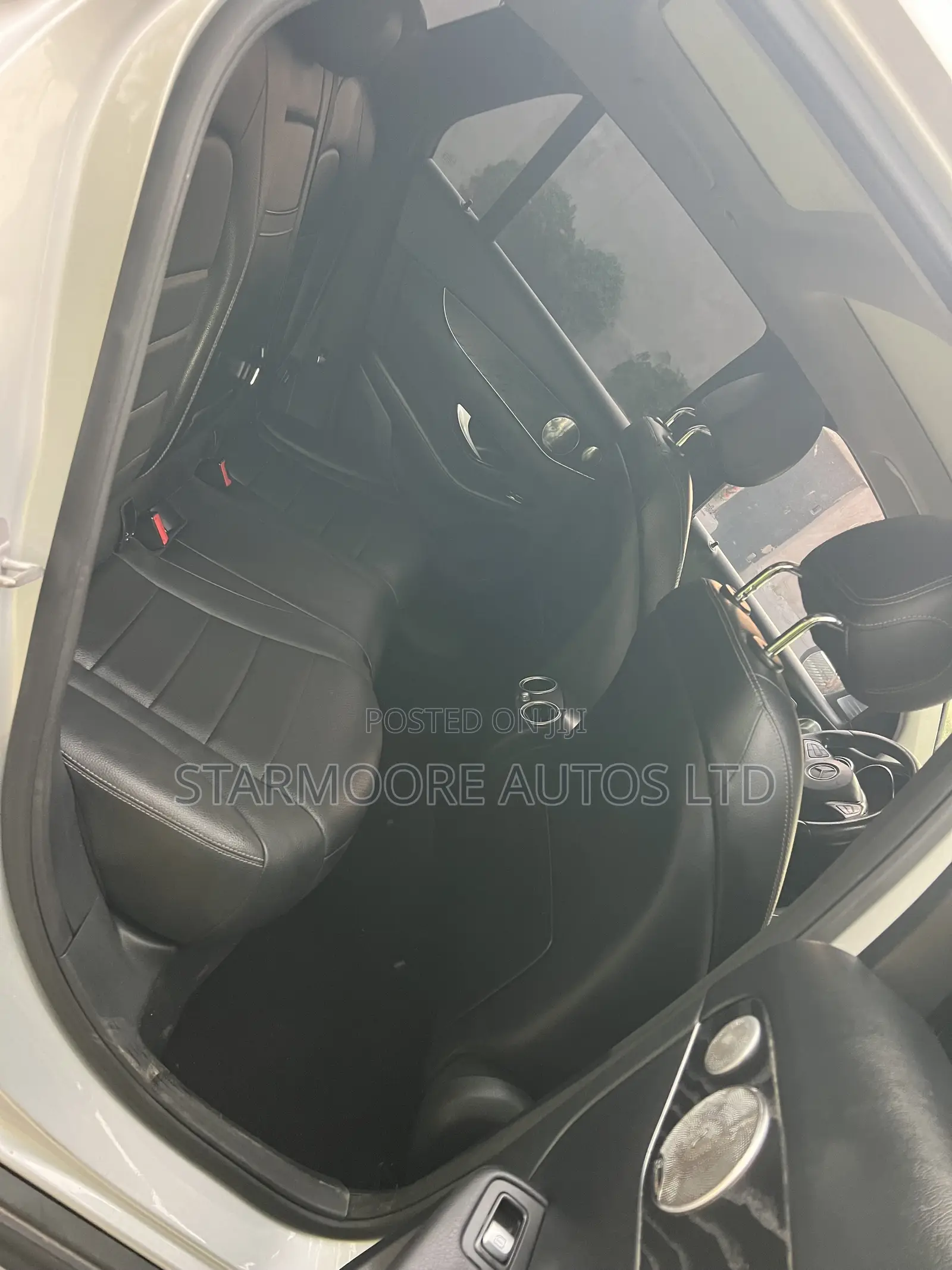 Mercedes-Benz GLC-Class 2017 Silver