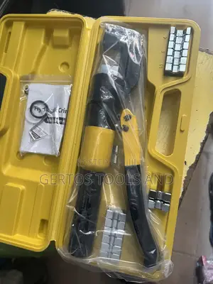 6to70mm Hydraulic Crimping Tool