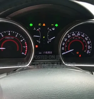 Toyota Highlander 2014 Gray