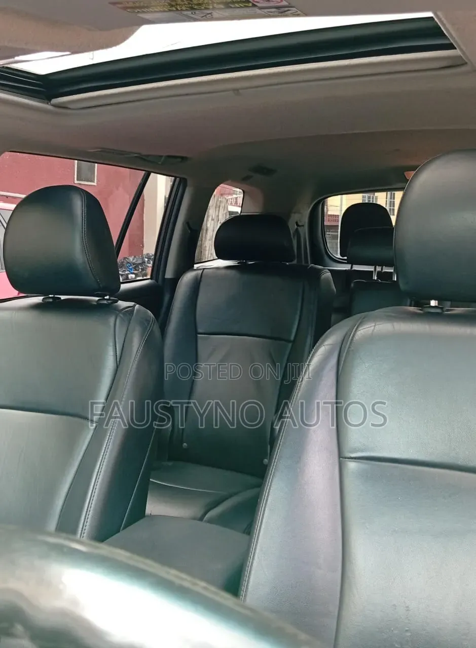 Toyota Highlander 2014 Gray