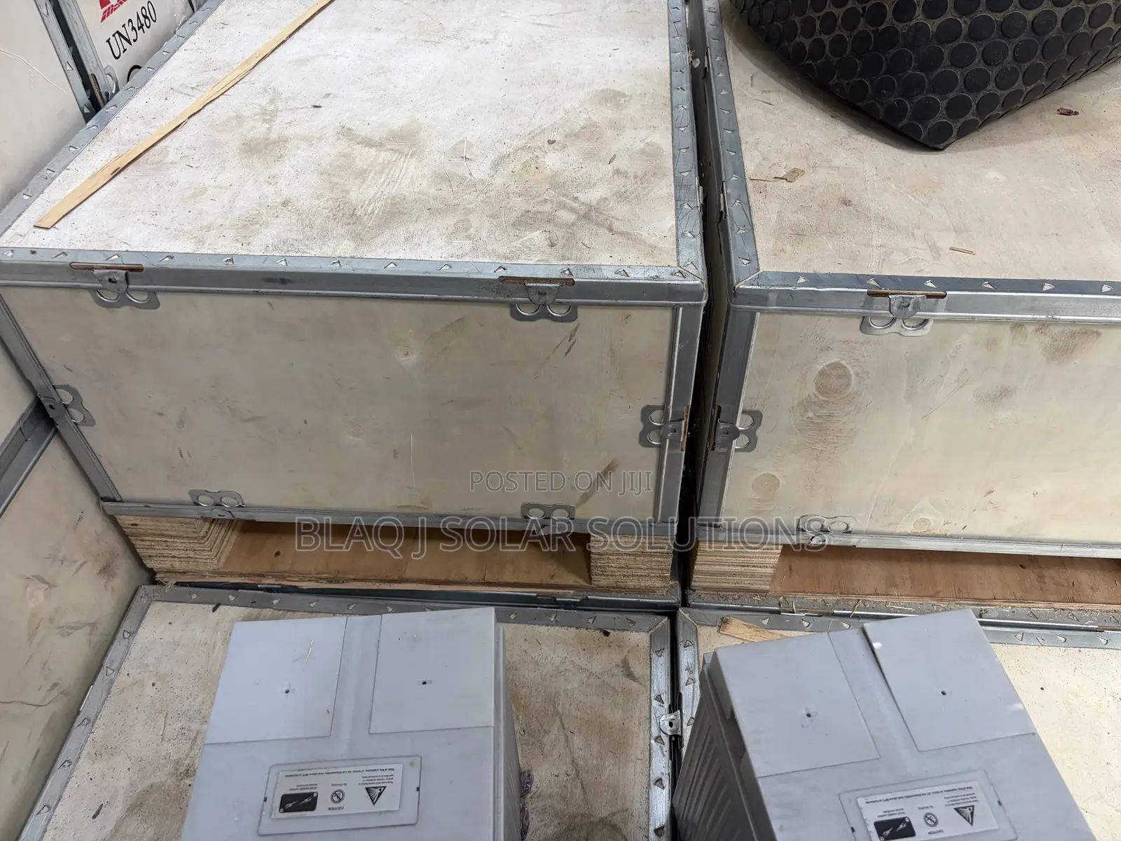 SMS 10kwh Lithium Battery