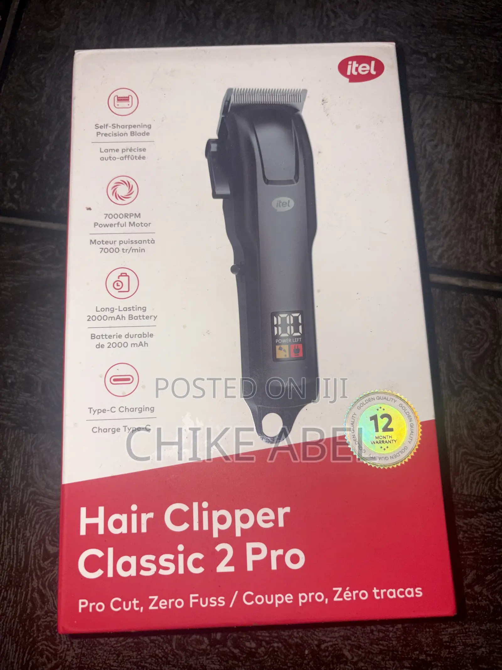 Barber Clipper