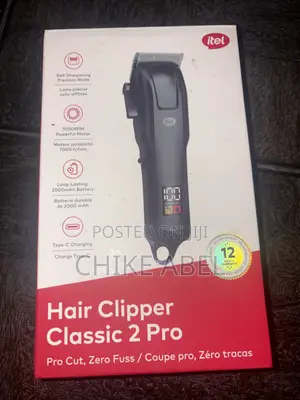 Barber Clipper
