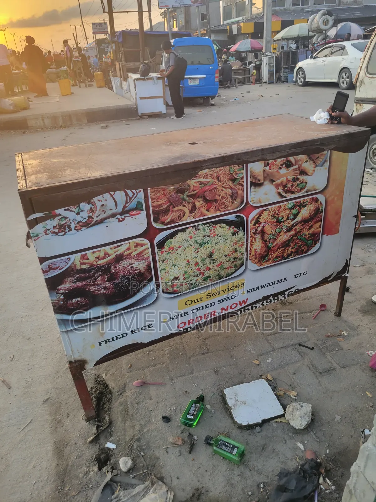 Food Stand