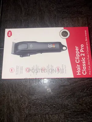 Barber Clipper